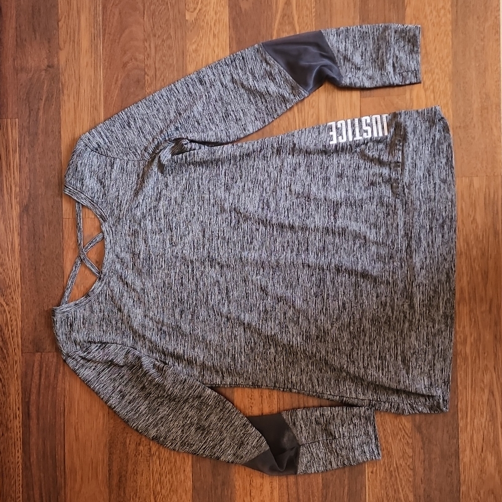 Justice Active Shirt